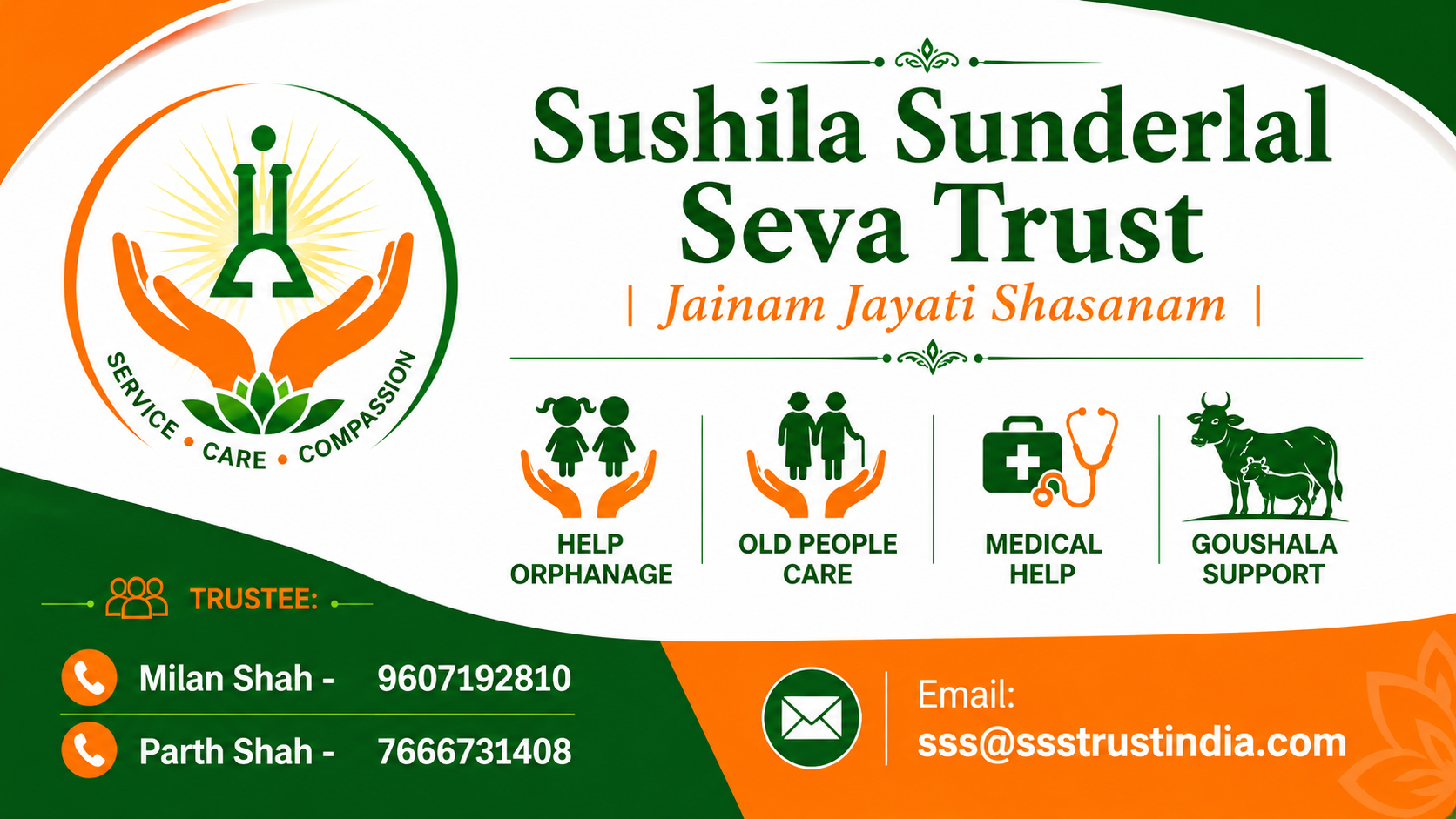 Sushila Sunderlal Seva Trust